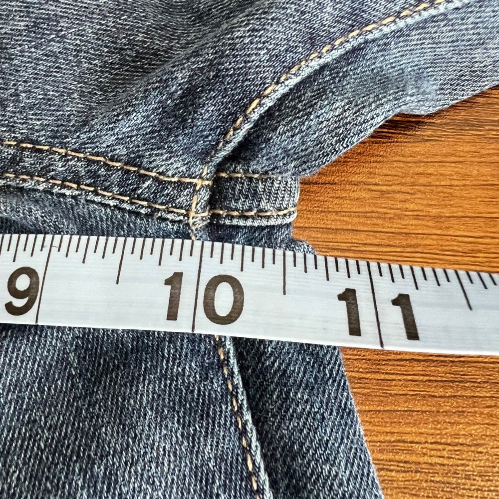 Joe's Jeans The Slim Straight Ankle Jeans Silver Lake Wash Blue Women's Size 29 - Picture 8 of 10